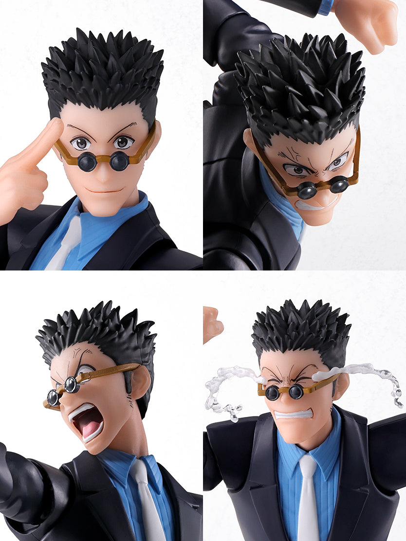 S.H.Figuarts LEORIO Hunter x Hunter Tamashii Nation