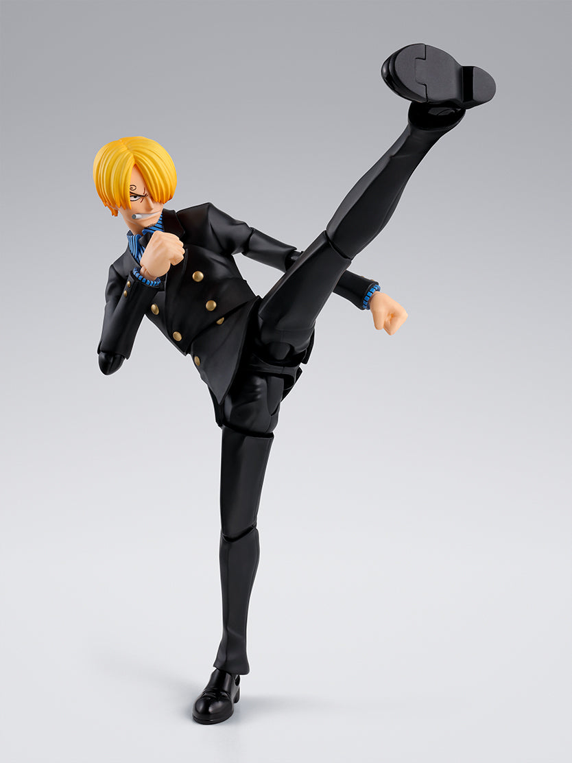 S.H.Figuarts Sanji -Dawn of Adventure- Tamashii Nation Bandai