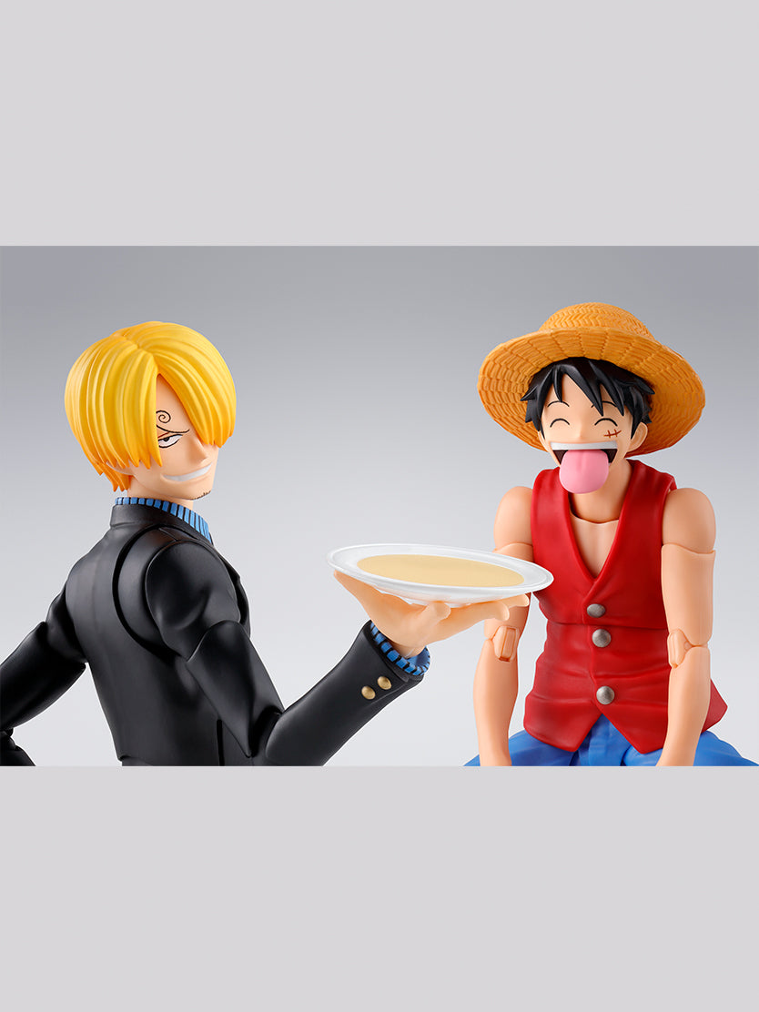S.H.Figuarts Sanji -Dawn of Adventure- Tamashii Nation Bandai