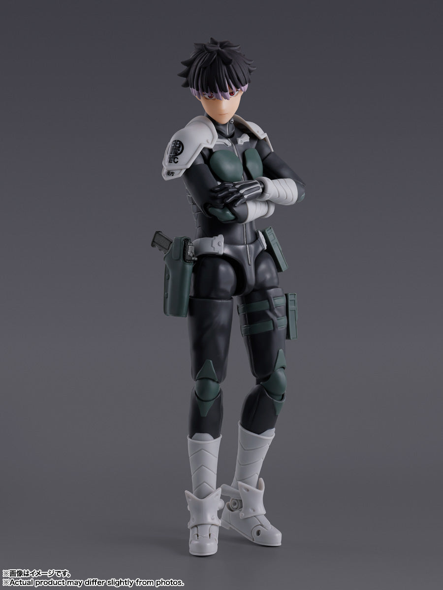 S.H.Figuarts GEN NARUMI  "Kaiju No. 8"  Tamashii Nation