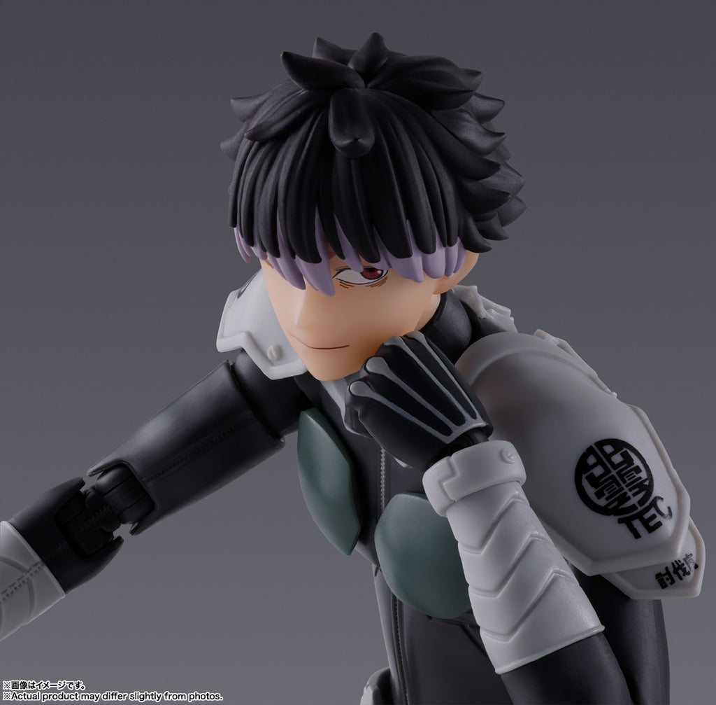 S.H.Figuarts GEN NARUMI  "Kaiju No. 8"  Tamashii Nation