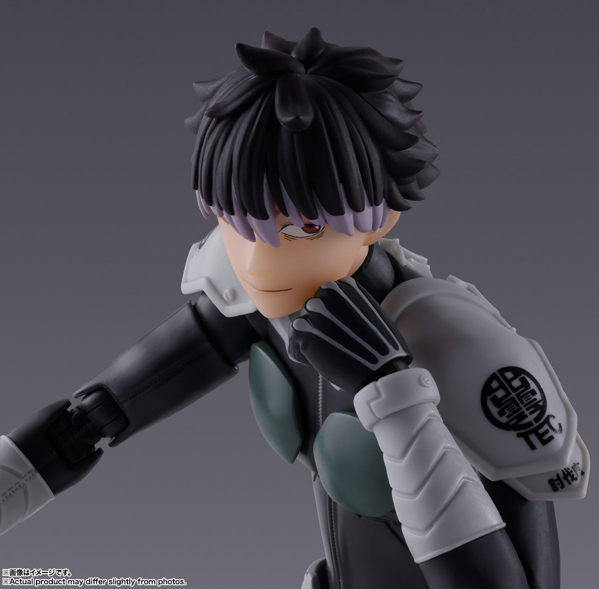 S.H.Figuarts GEN NARUMI  "Kaiju No. 8"  Tamashii Nation
