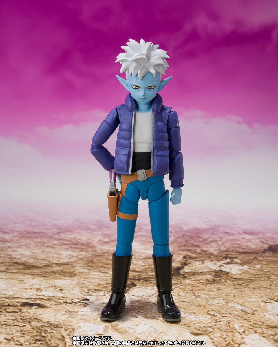 S.H.Figuarts GLORIO Dragonball Daima Tamashii Nations