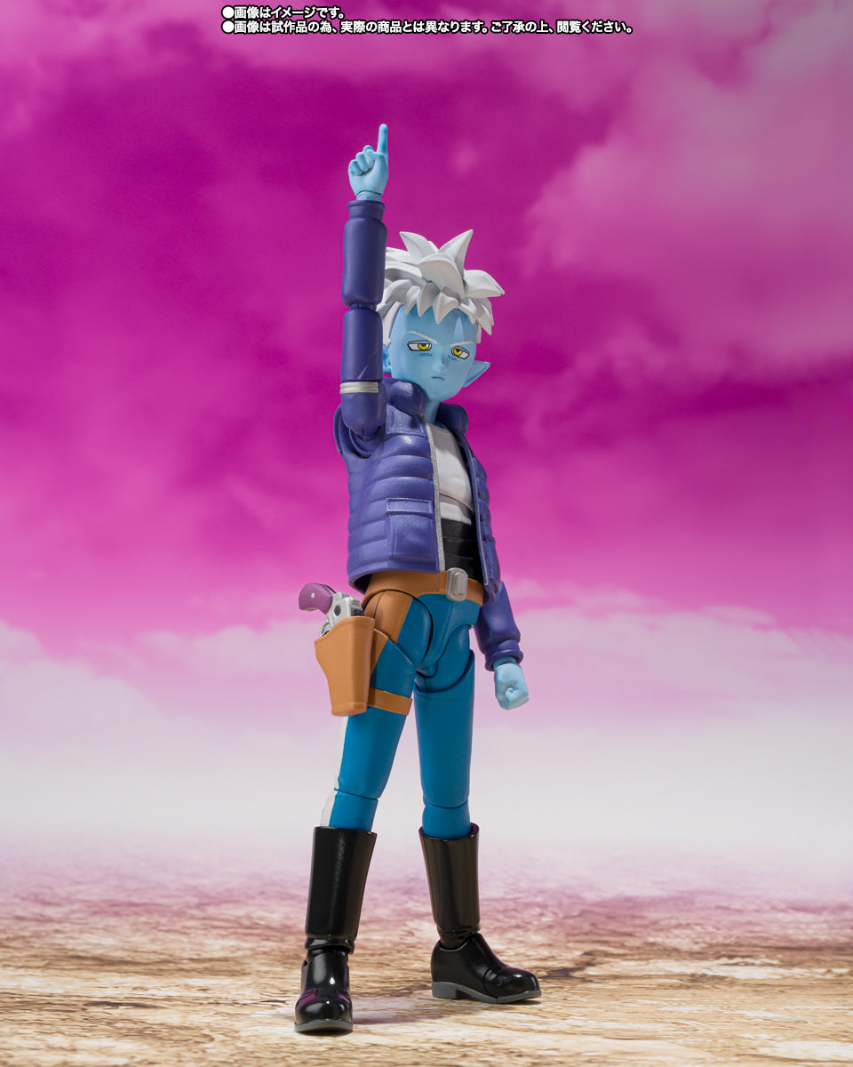 S.H.Figuarts GLORIO Dragonball Daima Tamashii Nations