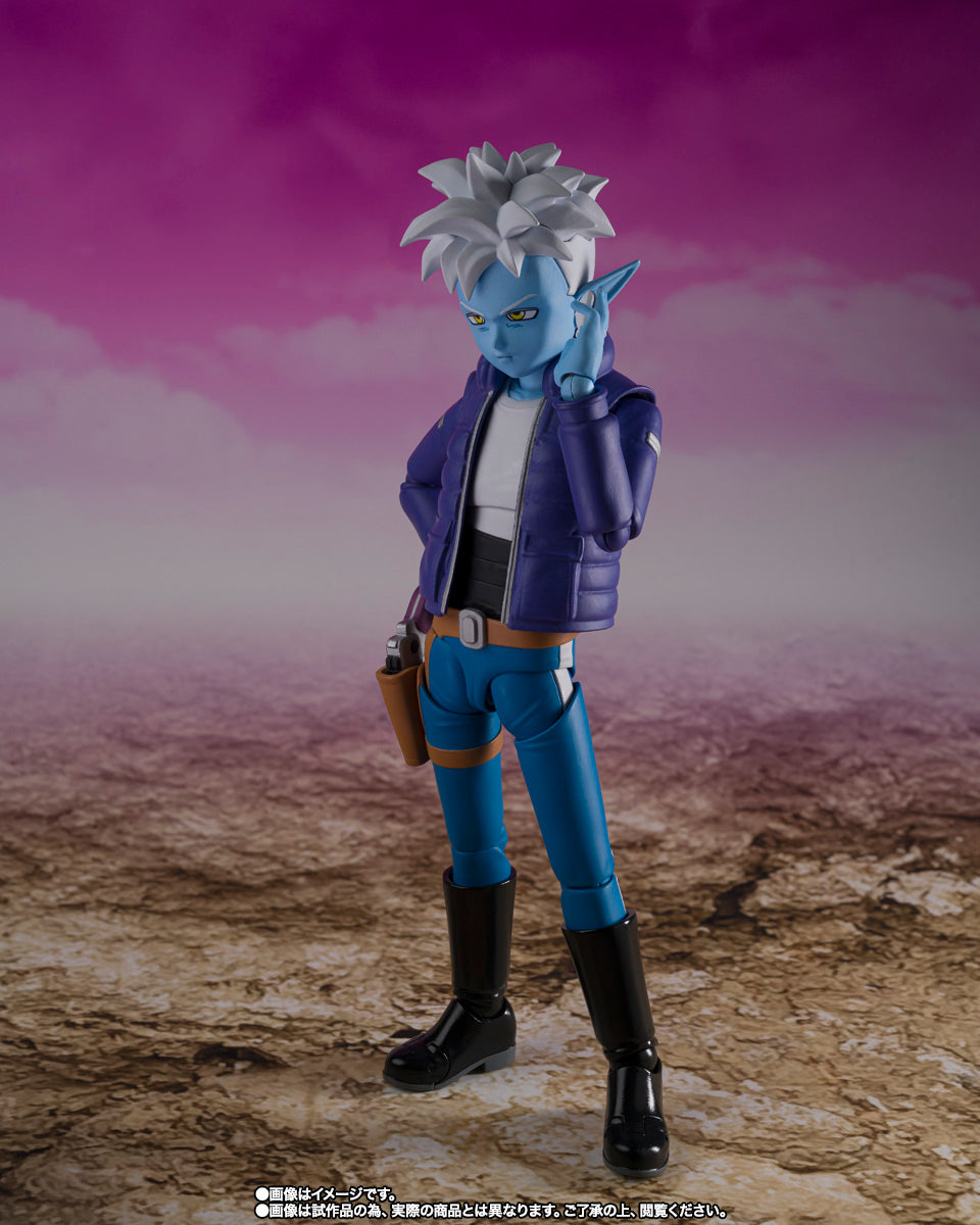 S.H.Figuarts GLORIO Dragonball Daima Tamashii Nations