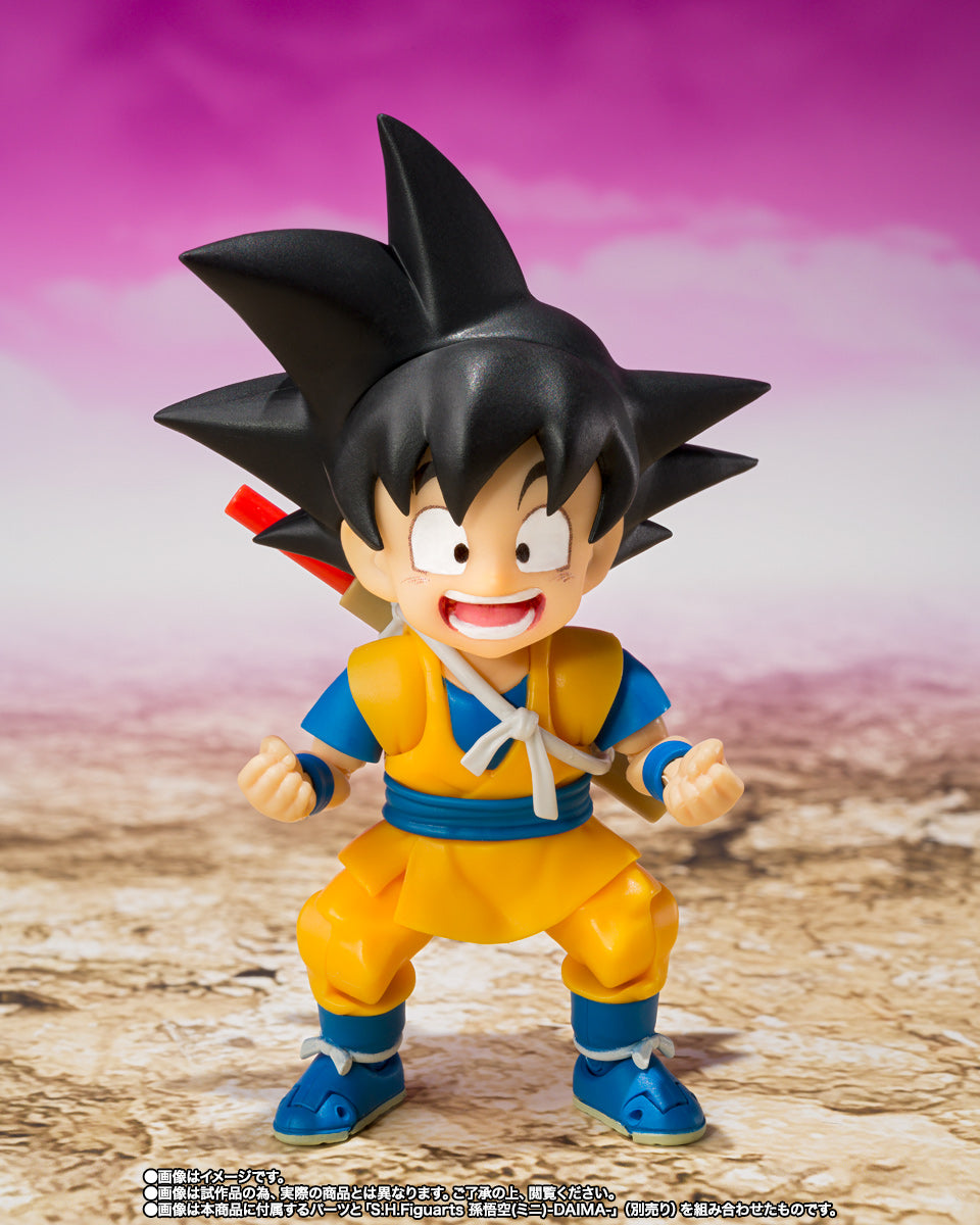 S.H.Figuarts GLORIO Dragonball Daima Tamashii Nations