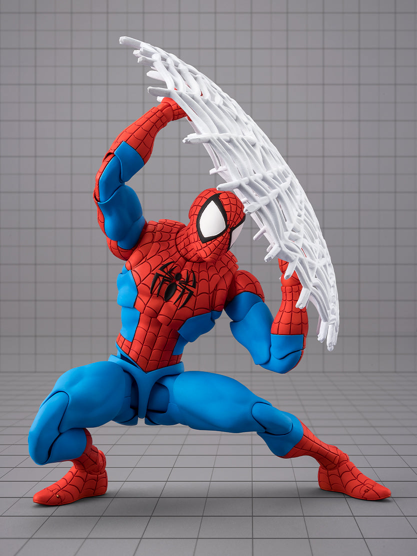 S.H.Figuarts Spider-Man (GAMERVERSE) Tamashii Nation