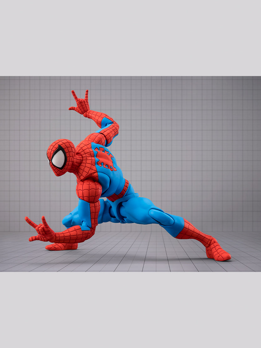 S.H.Figuarts Spider-Man (GAMERVERSE) Tamashii Nation