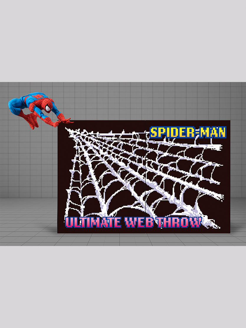 S.H.Figuarts Spider-Man (GAMERVERSE) Tamashii Nation