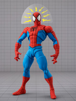 S.H.Figuarts Spider-Man (GAMERVERSE) Tamashii Nation