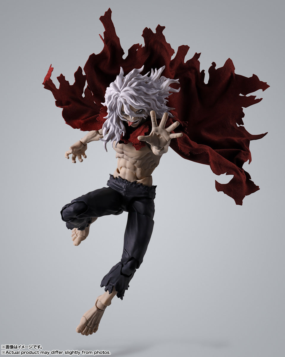 My Hero Academia / S.H.Figuarts TOMURA SHIGARAKI