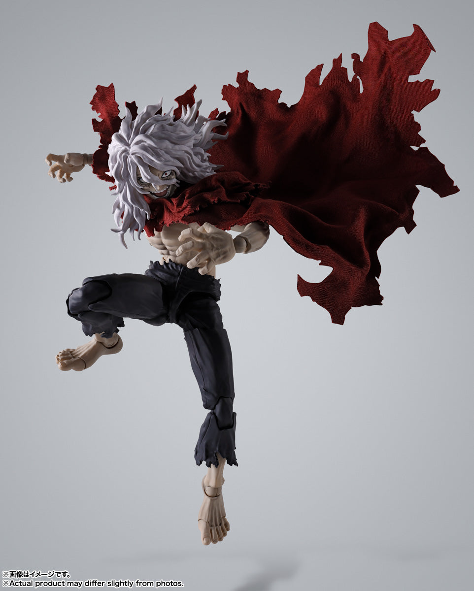 My Hero Academia / S.H.Figuarts TOMURA SHIGARAKI