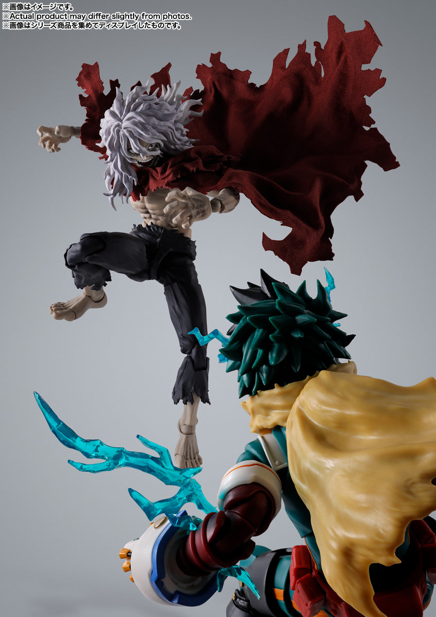 My Hero Academia / S.H.Figuarts TOMURA SHIGARAKI
