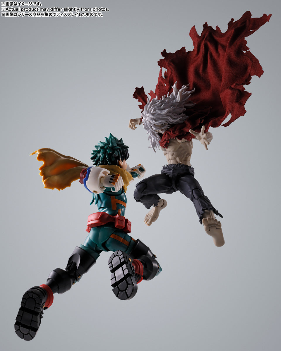 My Hero Academia / S.H.Figuarts TOMURA SHIGARAKI