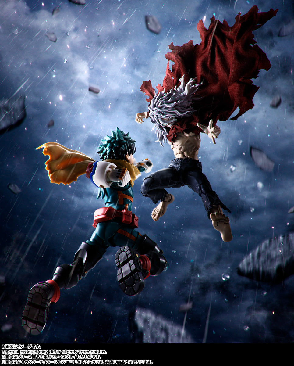 My Hero Academia / S.H.Figuarts TOMURA SHIGARAKI