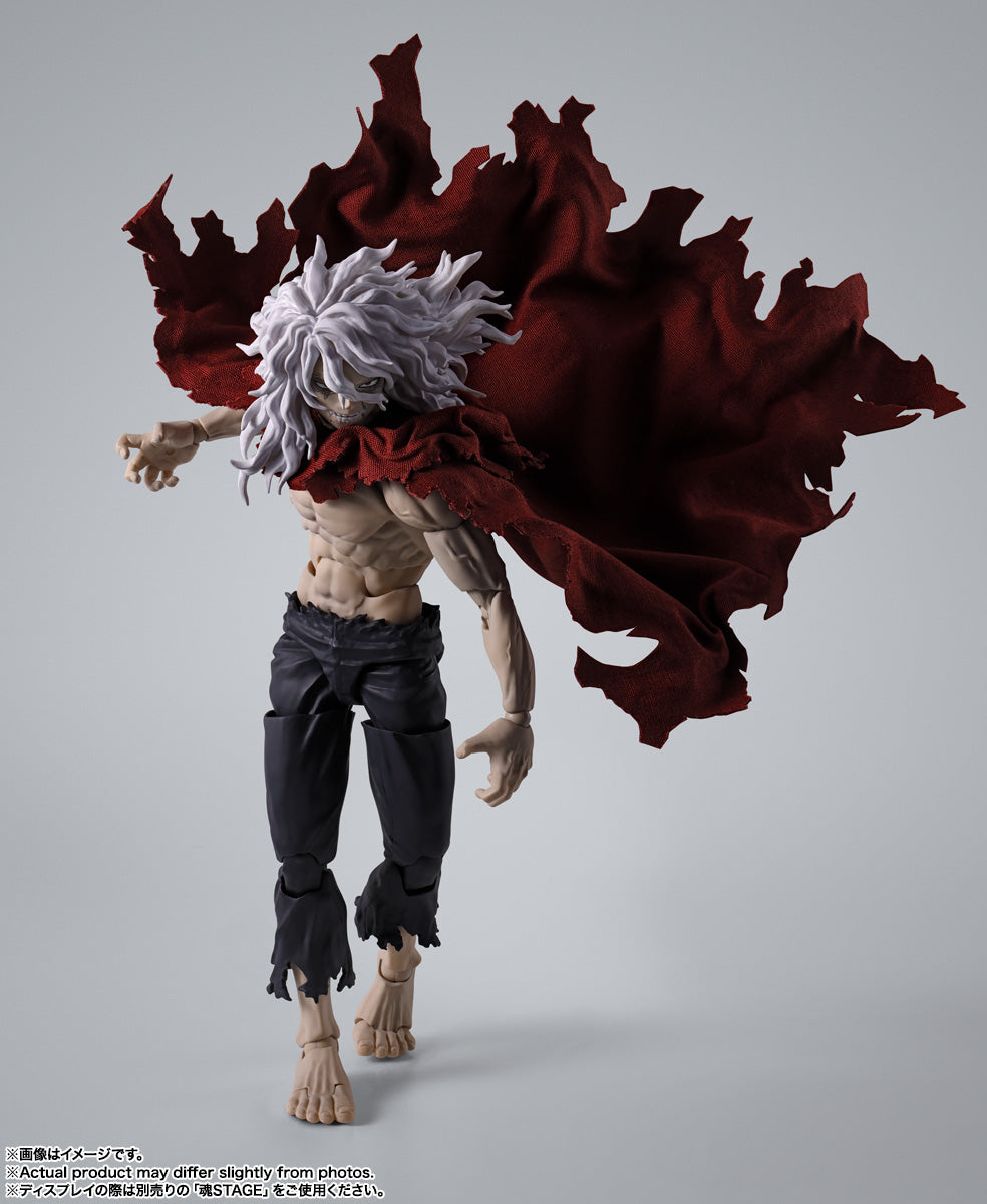 My Hero Academia / S.H.Figuarts TOMURA SHIGARAKI