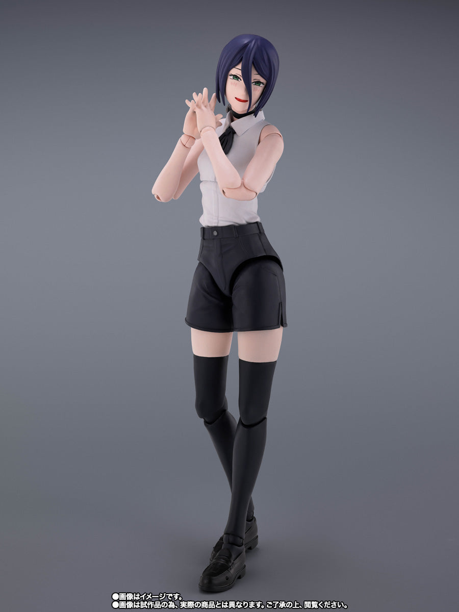S.H.Figuarts  REZE Tamashii Nation Bandai