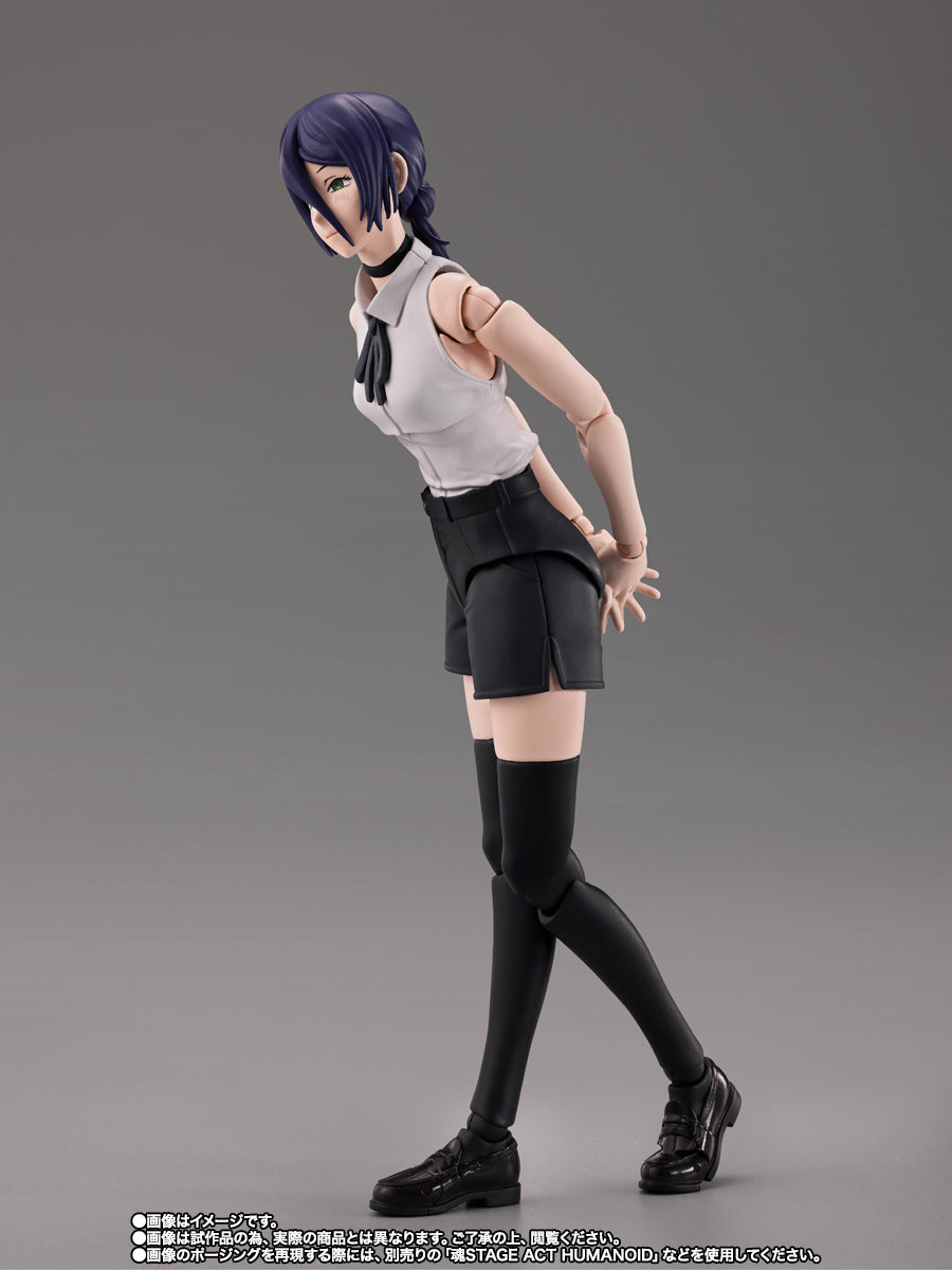 S.H.Figuarts  REZE Tamashii Nation Bandai