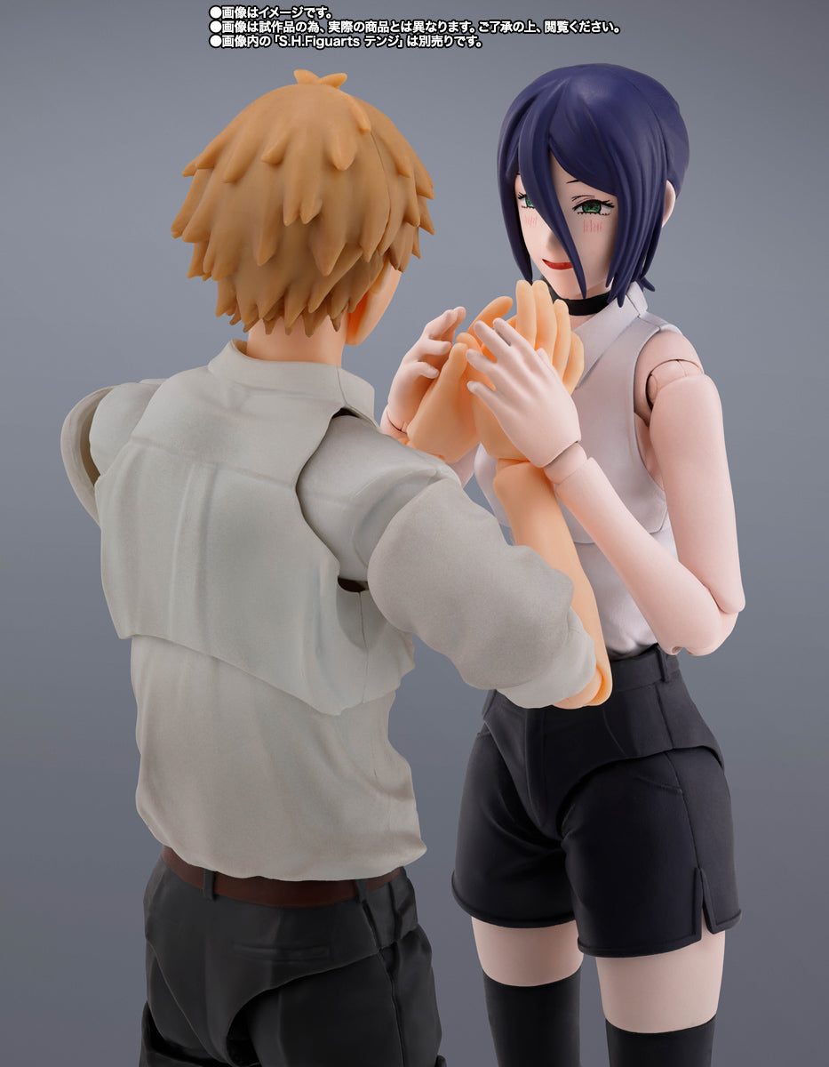 S.H.Figuarts  REZE Tamashii Nation Bandai