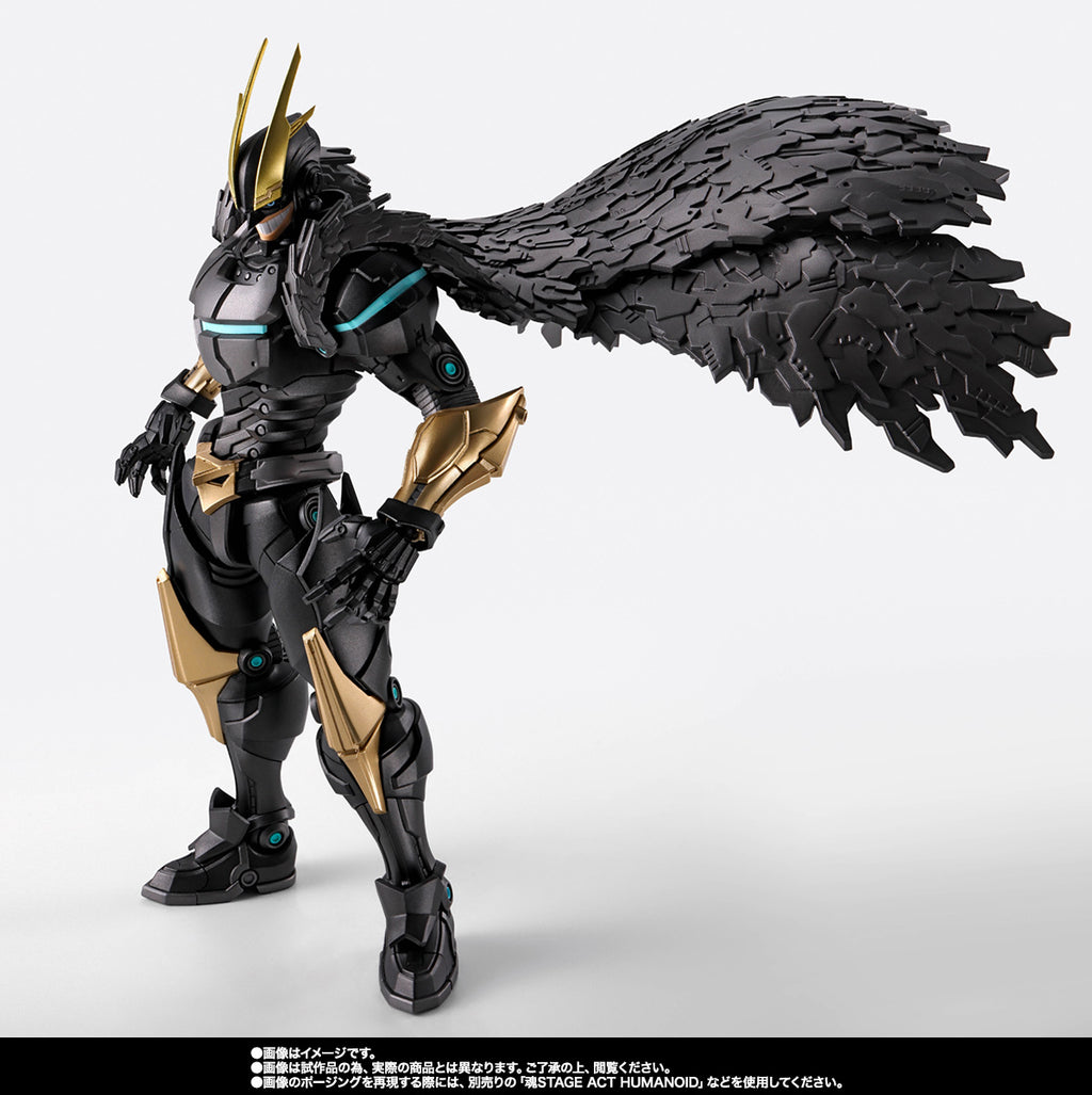 S.H.Figuarts Armored All Might My Hero Academia Tamashii Nation