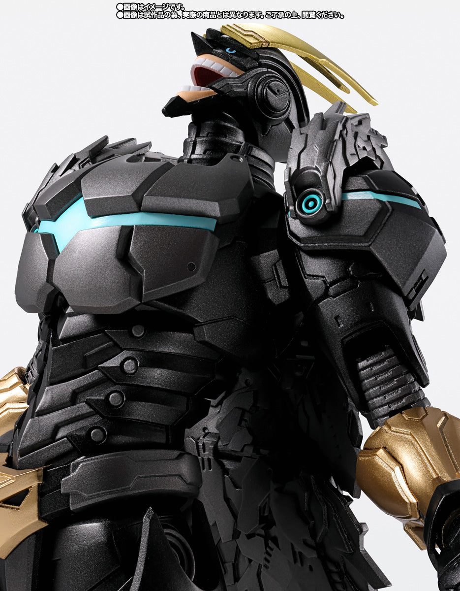 S.H.Figuarts Armored All Might My Hero Academia Tamashii Nation