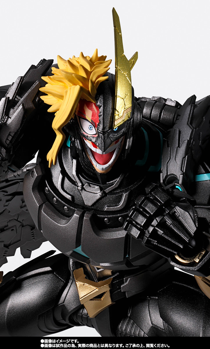 S.H.Figuarts Armored All Might My Hero Academia Tamashii Nation