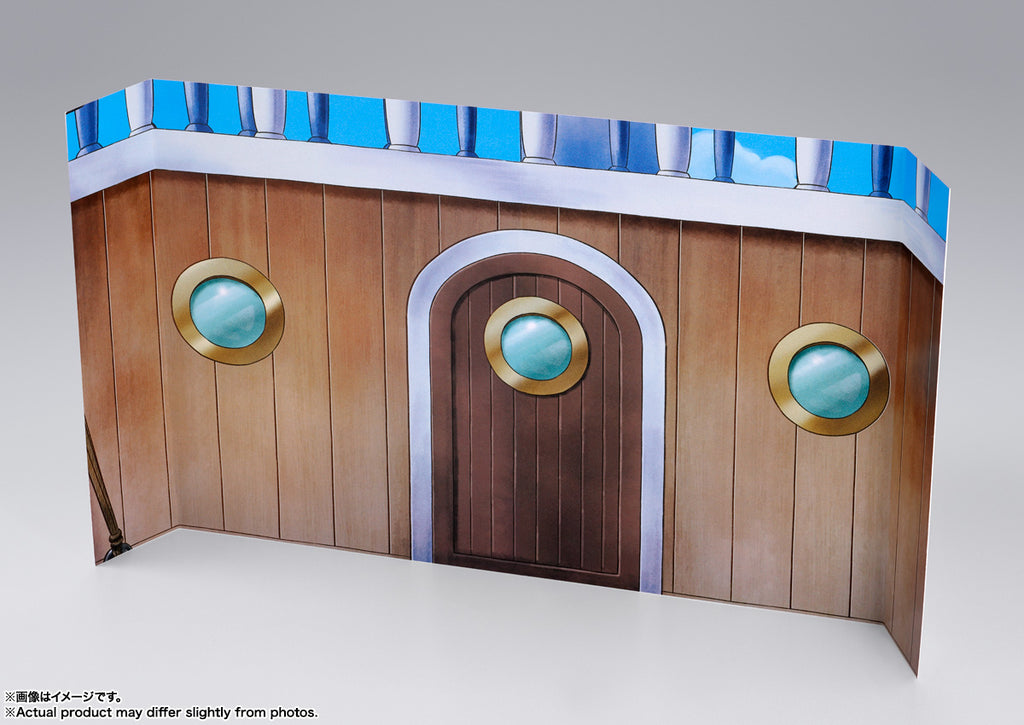 S.H.Figuarts Banquet Set -Straw Hat Crew- ONE PIECE