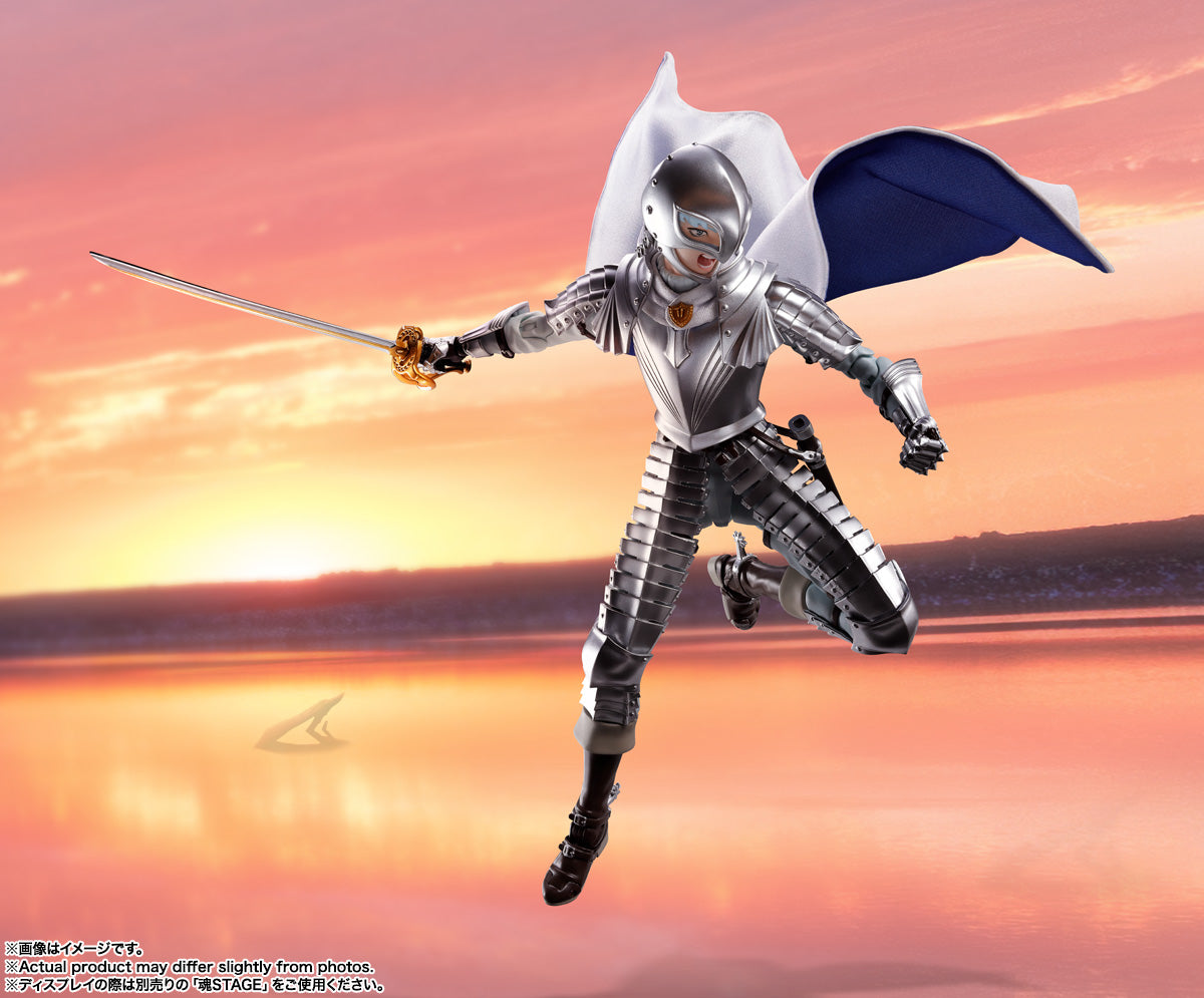 S.H.Figuarts GRIFFITH (THE BAND OF THE HAWK) – Berserk: Goldene Zeitalter Arc  Bandai