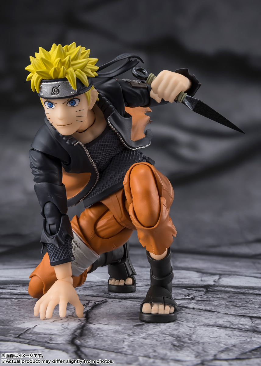 S.H.Figuarts Naruto Uzumaki -The Power To Unite- Naruto