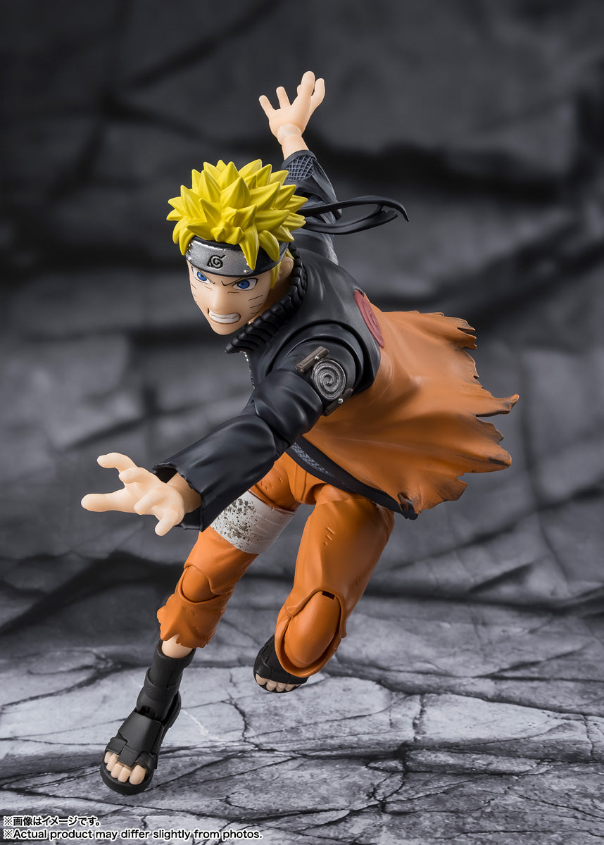 S.H.Figuarts Naruto Uzumaki -The Power To Unite- Naruto