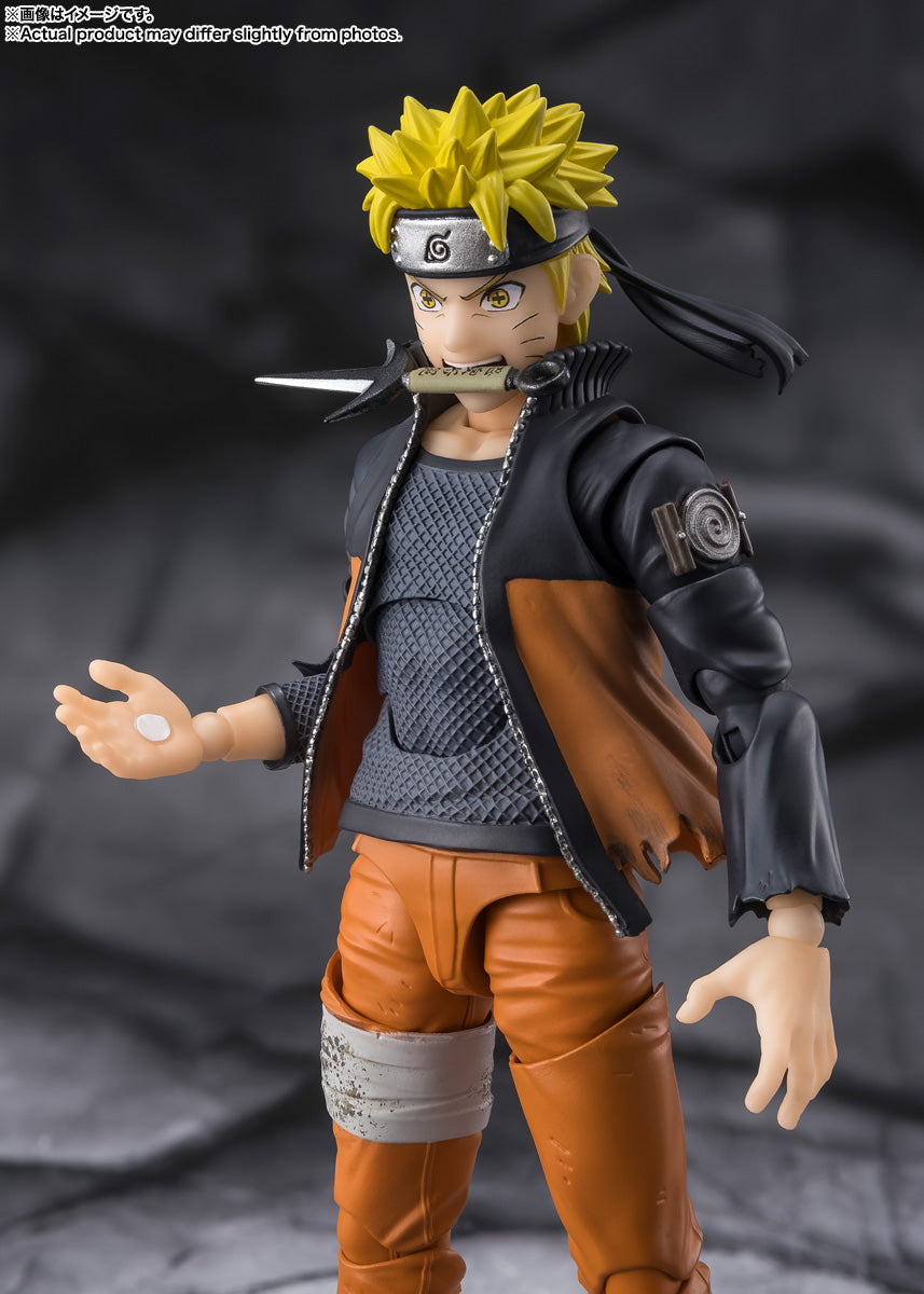 S.H.Figuarts Naruto Uzumaki -The Power To Unite- Naruto