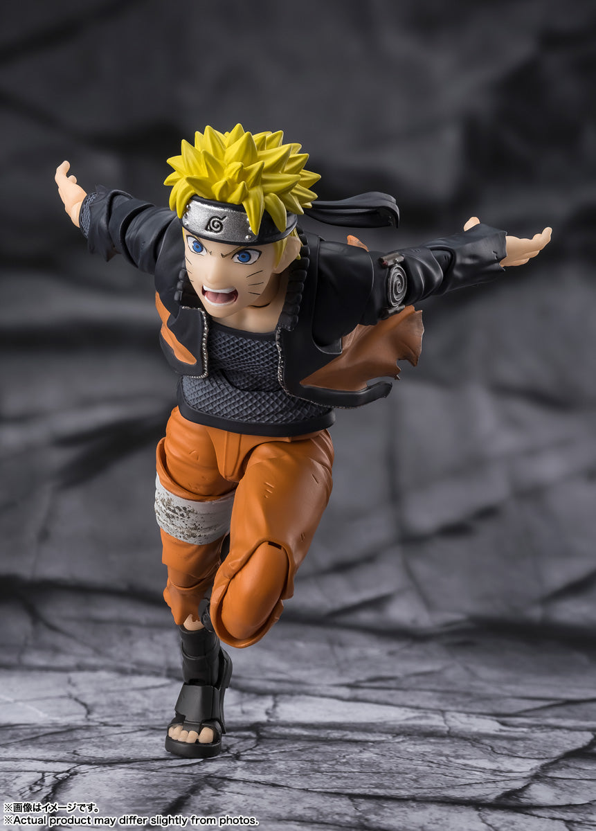 S.H.Figuarts Naruto Uzumaki -The Power To Unite- Naruto