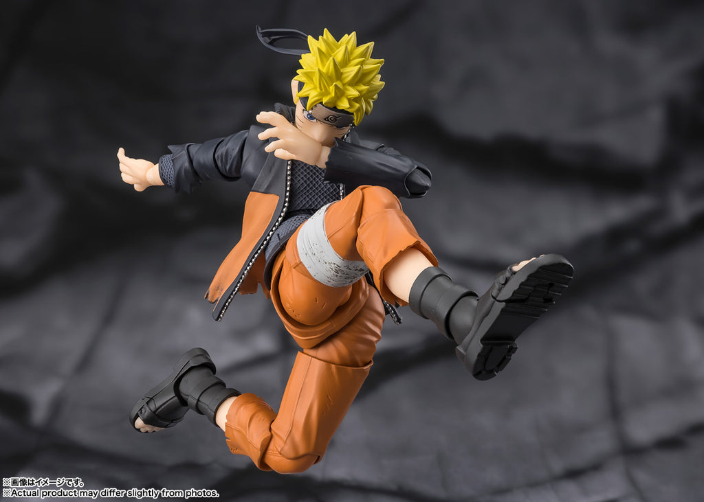 S.H.Figuarts Naruto Uzumaki -The Power To Unite- Naruto