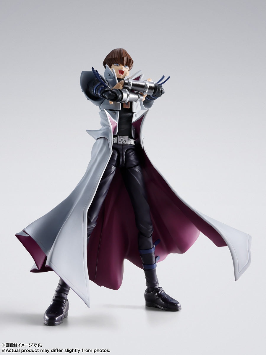 S.H.Figuarts SETO KAIBA Yu-Gi-Oh! Tamashii Nations