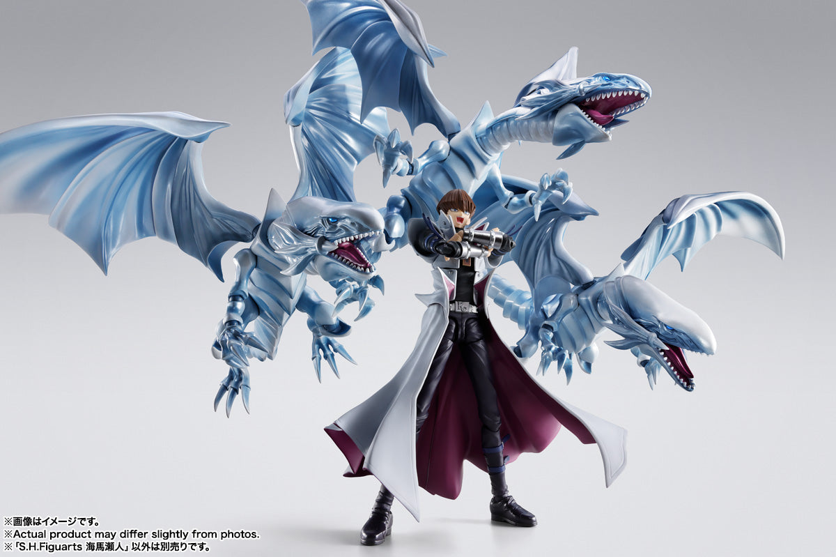 S.H.Figuarts SETO KAIBA Yu-Gi-Oh! Tamashii Nations