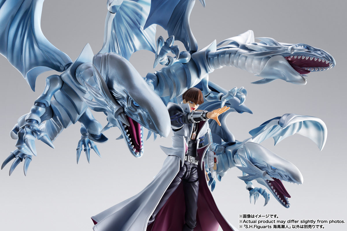S.H.Figuarts SETO KAIBA Yu-Gi-Oh! Tamashii Nations