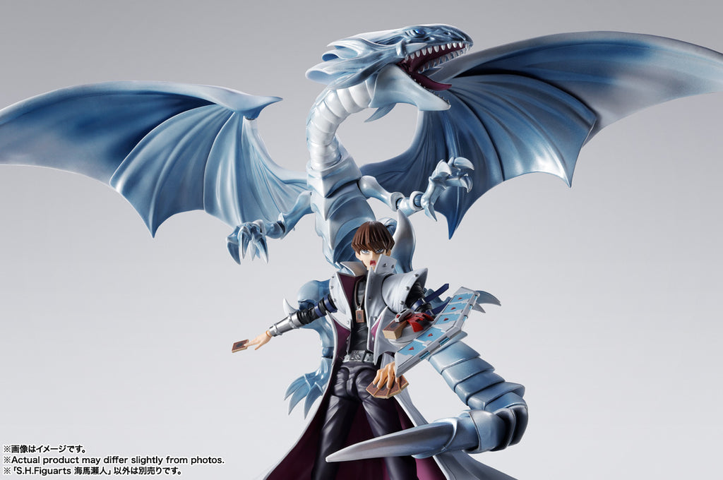 S.H.Figuarts SETO KAIBA Yu-Gi-Oh! Tamashii Nations