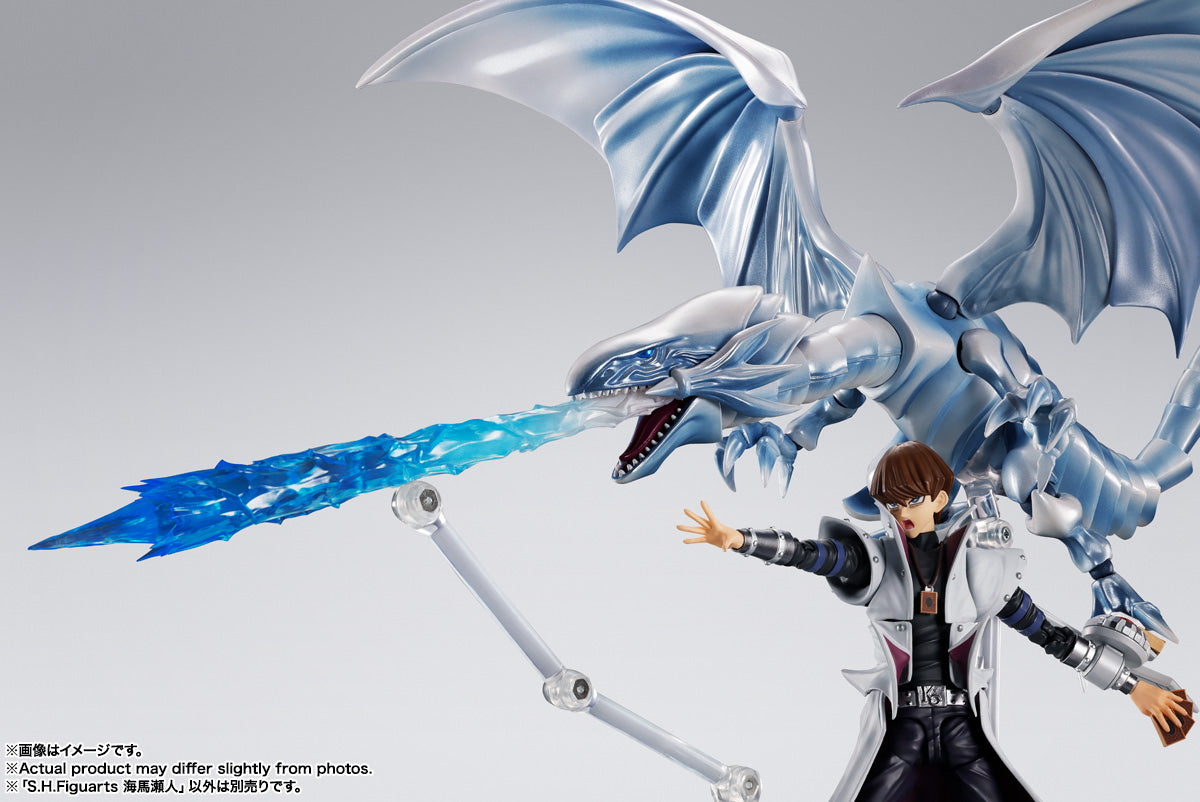 S.H.Figuarts SETO KAIBA Yu-Gi-Oh! Tamashii Nations