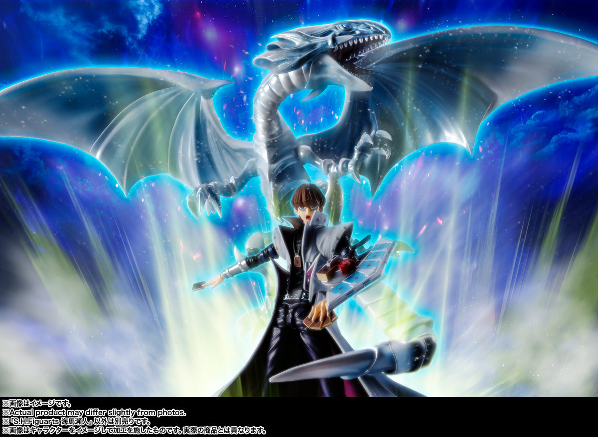 S.H.Figuarts SETO KAIBA Yu-Gi-Oh! Tamashii Nations