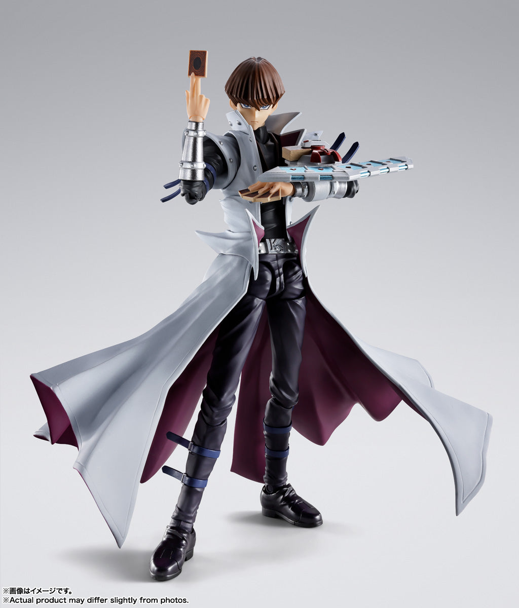 S.H.Figuarts SETO KAIBA Yu-Gi-Oh! Tamashii Nations