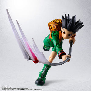 S.H.Figuarts GON & KILLUA the Hunter Exam Option Parts Set