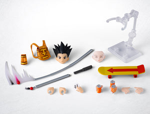 S.H.Figuarts GON & KILLUA the Hunter Exam Option Parts Set