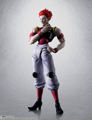 S.H.Figuarts HUNTER×HUNTER HYSKOA Tamashii Nations