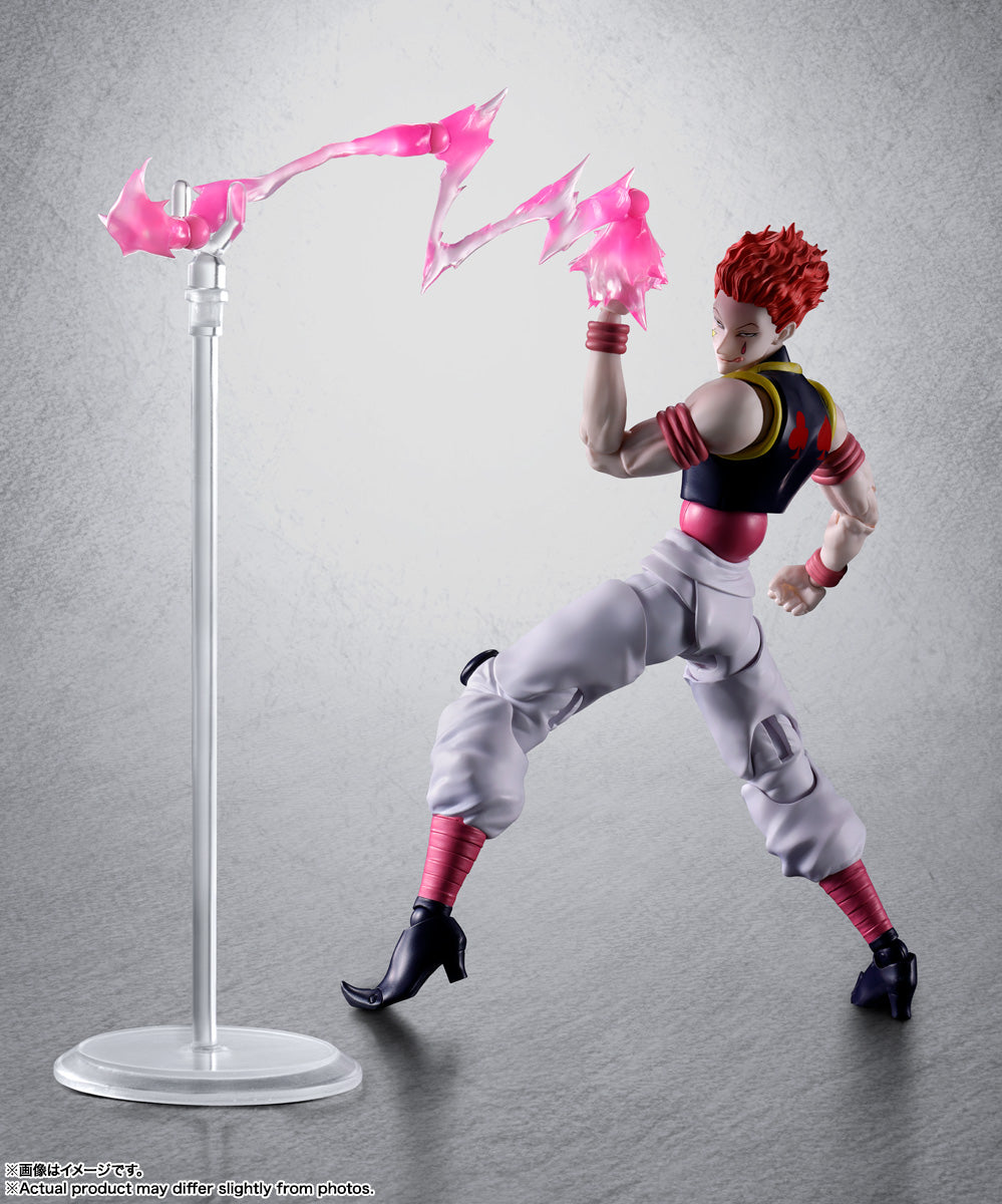 S.H.Figuarts HUNTER×HUNTER HYSKOA Tamashii Nations