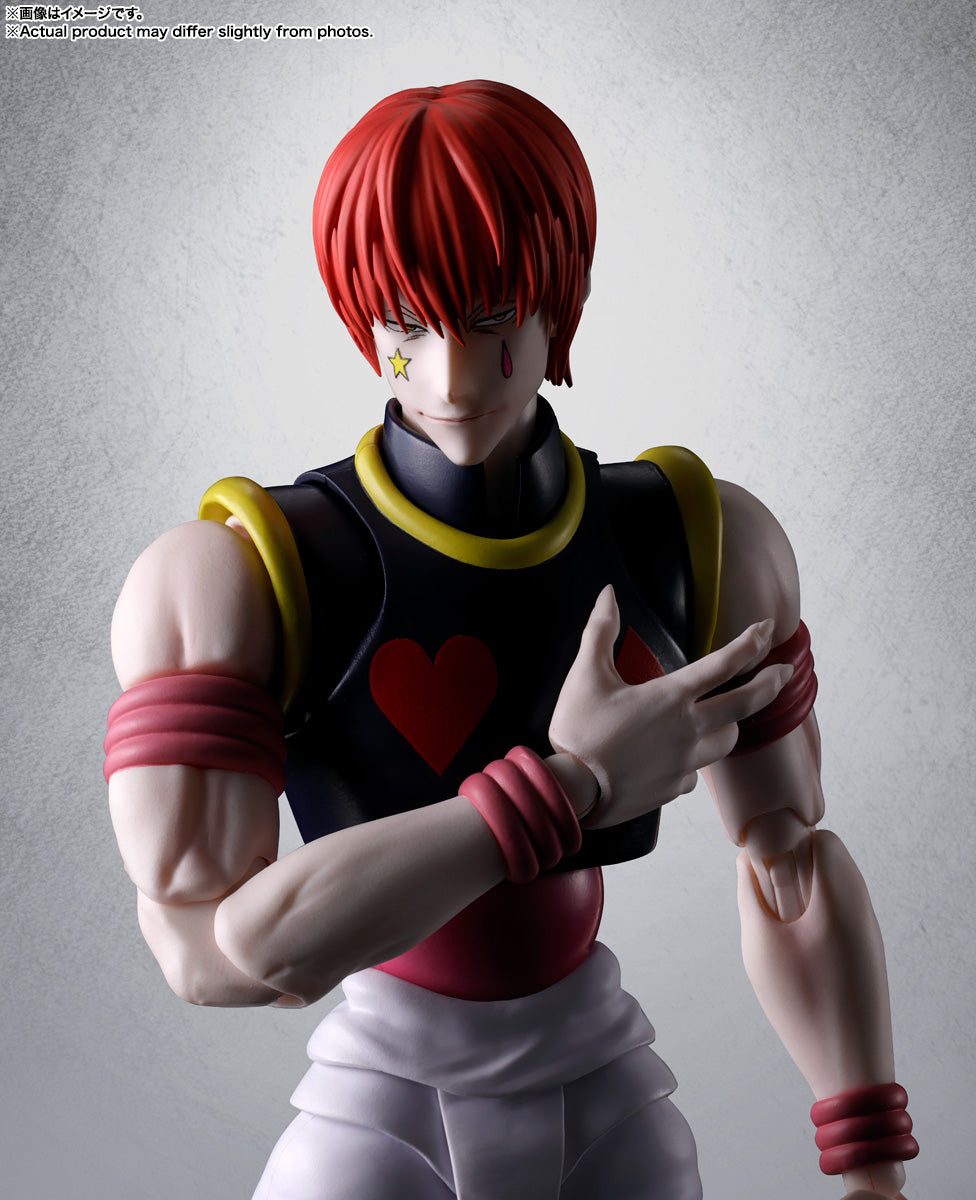 S.H.Figuarts HUNTER×HUNTER HYSKOA Tamashii Nations