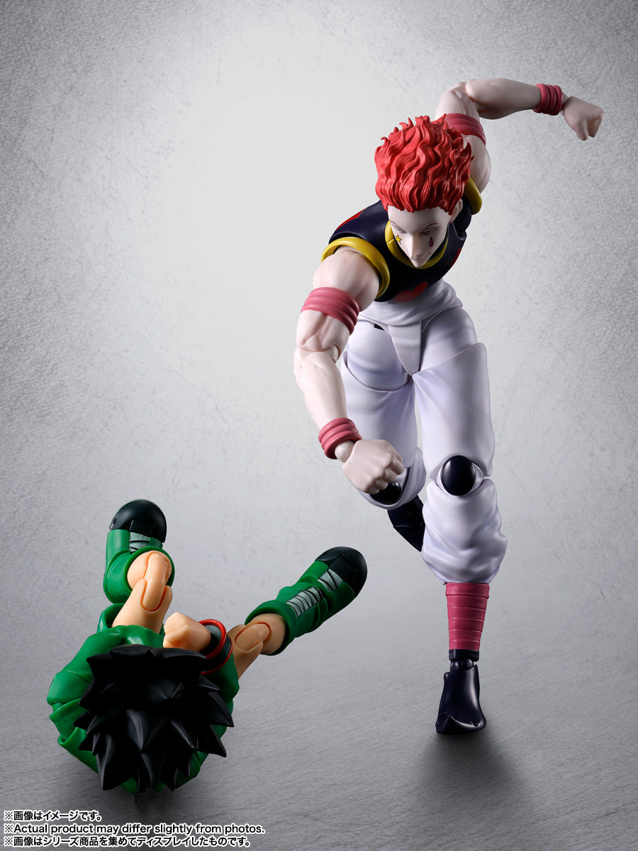 S.H.Figuarts HUNTER×HUNTER HYSKOA Tamashii Nations