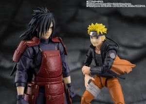 S.H.Figuarts Madara Uchiha -Legend of Darkness- Tamashii Nations