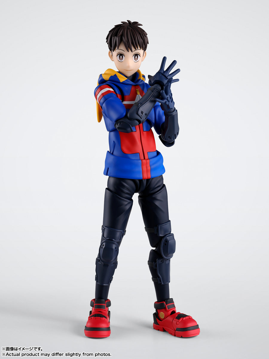 S.H. Figuarts Koichi Haimawari Actionfigur von Bandai Spirits / Tamashii Nations