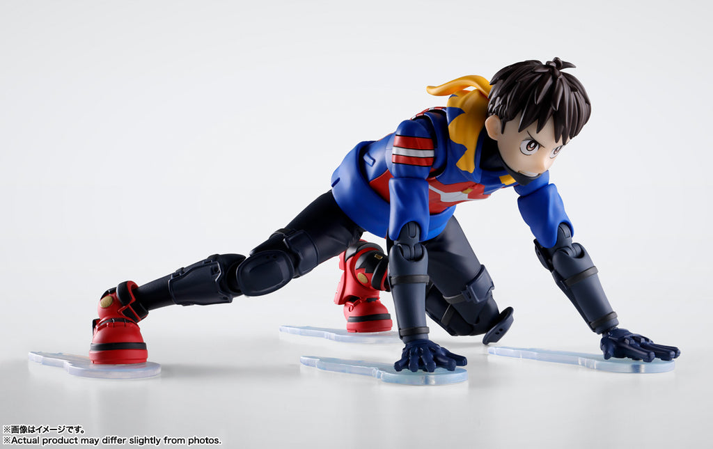 S.H. Figuarts Koichi Haimawari Actionfigur von Bandai Spirits / Tamashii Nations