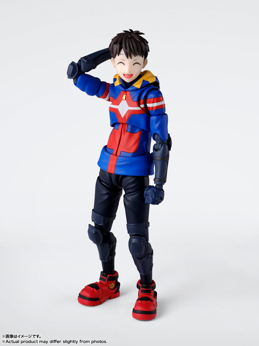 S.H. Figuarts Koichi Haimawari Actionfigur von Bandai Spirits / Tamashii Nations